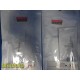 2x Cook G07762 Check-Flo Performer Introducer (Ref RCFW-9.0-38) 9.0Fr ~ 35968