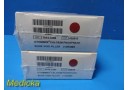 2x Olympus ACMI Zimmer Biomet 7014-3266 Otomix Calcium Phosphate Fillers ~ 35971