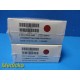 2x Olympus ACMI Zimmer Biomet 7014-3266 Otomix Calcium Phosphate Fillers ~ 35971