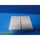 2x Olympus ACMI Zimmer Biomet 7014-3266 Otomix Calcium Phosphate Fillers ~ 35971
