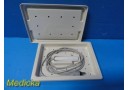 J&J DePuy Mitek Ref 225002 VAPR Electrosurgical Device Handpiece W/ Case ~ 36035