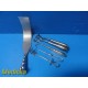 V. Mueller Pilling SKLAR Cardiothoracic (Lung Surgery) Assorted Retractor ~36044