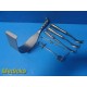 V. Mueller Pilling SKLAR Cardiothoracic (Lung Surgery) Assorted Retractor ~36044
