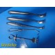 V. Mueller Pilling SKLAR Cardiothoracic (Lung Surgery) Assorted Retractor ~36044