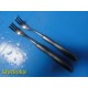 V. Mueller Pilling SKLAR Cardiothoracic (Lung Surgery) Assorted Retractor ~36044