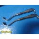 V. Mueller Pilling SKLAR Cardiothoracic (Lung Surgery) Assorted Retractor ~36044
