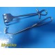 V. Mueller Pilling SKLAR Cardiothoracic (Lung Surgery) Assorted Retractor ~36044