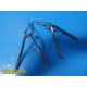 4X B&L Storz & SSI Ultra Rhinoplasty Septoplasty Scissors & Forceps Set ~ 36045