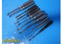 11X Storz Richards ENT (Rhinoplasty, Nasal Reconstruct, Sinus Surgery) Set~36046