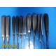 11X Storz Richards ENT (Rhinoplasty, Nasal Reconstruct, Sinus Surgery) Set~36046