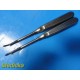 11X Storz Richards ENT (Rhinoplasty, Nasal Reconstruct, Sinus Surgery) Set~36046