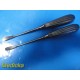 11X Storz Richards ENT (Rhinoplasty, Nasal Reconstruct, Sinus Surgery) Set~36046