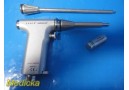 Zimmer 5052-41 Hall Cebotome W/ 5052-48 Medium 5052-42 Short Bur Extension~36049