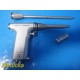Zimmer 5052-41 Hall Cebotome W/ 5052-48 Medium 5052-42 Short Bur Extension~36049