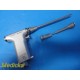 Zimmer 5052-41 Hall Cebotome W/ 5052-48 Medium 5052-42 Short Bur Extension~36049