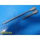 Zimmer 5052-41 Hall Cebotome W/ 5052-48 Medium 5052-42 Short Bur Extension~36049