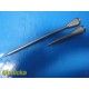 Zimmer 5052-41 Hall Cebotome W/ 5052-48 Medium 5052-42 Short Bur Extension~36049