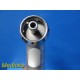 Zimmer 5052-41 Hall Cebotome W/ 5052-48 Medium 5052-42 Short Bur Extension~36049