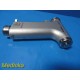 Zimmer 5052-41 Hall Cebotome W/ 5052-48 Medium 5052-42 Short Bur Extension~36049