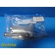 Zimmer 5052-41 Hall Cebotome W/ 5052-48 Medium 5052-42 Short Bur Extension~36049