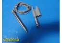 Alcon Surg Accurus Turbosonic-375 Ultrasonic Phaco Emulsifier Handpiece ~ 36050
