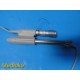 Alcon Surg Accurus Turbosonic-375 Ultrasonic Phaco Emulsifier Handpiece ~ 36050