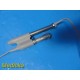 Alcon Surg Accurus Turbosonic-375 Ultrasonic Phaco Emulsifier Handpiece ~ 36050