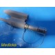 Alcon Surg Accurus Turbosonic-375 Ultrasonic Phaco Emulsifier Handpiece ~ 36050