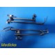 Baxter Koros Inc Ref 8910-00 CAB Super-Slide Retractor Set W/ Case ~ 36037