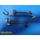 Baxter Koros Inc Ref 8910-00 CAB Super-Slide Retractor Set W/ Case ~ 36037