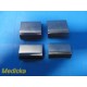 Baxter Koros Inc Ref 8910-00 CAB Super-Slide Retractor Set W/ Case ~ 36037