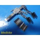 Baxter Koros Inc Ref 8910-00 CAB Super-Slide Retractor Set W/ Case ~ 36037