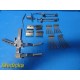 Baxter Koros Inc Ref 8910-00 CAB Super-Slide Retractor Set W/ Case ~ 36037
