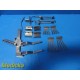 Baxter Koros Inc Ref 8910-00 CAB Super-Slide Retractor Set W/ Case ~ 36037