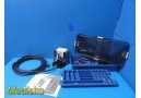 Stryker 5407-200-000 Maestro Air Motor W/ Foot Pedal, Hose & Attachments ~ 36040