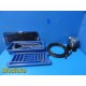 Stryker 5407-200-000 Maestro Air Motor W/ Foot Pedal, Hose & Attachments ~ 36040