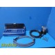 Stryker 5407-200-000 Maestro Air Motor W/ Foot Pedal, Hose & Attachments ~ 36040