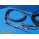 Stryker 5407-200-000 Maestro Air Motor W/ Foot Pedal, Hose & Attachments ~ 36040
