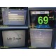 2012 Nihon Kohden Lifescope BSM6000 Monitor W/ Module & Leads BIS READY ~ 36524