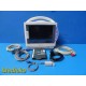 2012 Nihon Kohden Lifescope BSM6000 Monitor W/ Module & Leads BIS READY ~ 36524