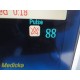 Philips MP70 Anesthesia Monitor W/ Multiparameter Module & NEW Leads ~ 36525