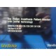 Philips MP70 Anesthesia Monitor W/ Multiparameter Module & NEW Leads ~ 36525