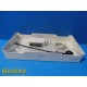 Hitachi ALOKA UST-5536-7.5 Intra Operative Electronic Linear Probe W/ Case~36529