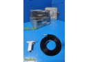 Zimmer Hall Surgical 5053-13 Wire Driver 100 W/ 5052-10 Hose & JK389 Case ~36544