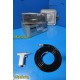 Zimmer Hall Surgical 5053-13 Wire Driver 100 W/ 5052-10 Hose & JK389 Case ~36544