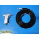 Zimmer Hall Surgical 5053-13 Wire Driver 100 W/ 5052-10 Hose & JK389 Case ~36544
