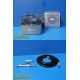 Zimmer Hall Surgical 5053-12 Micro 100 Oscillating Saw W/ Hose,Driver,Case~36545
