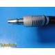 Zimmer Hall Surgical 5053-12 Micro 100 Oscillating Saw W/ Hose,Driver,Case~36545