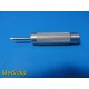 Zimmer Hall Surgical 5053-12 Micro 100 Oscillating Saw W/ Hose,Driver,Case~36545