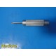Zimmer Hall Surgical 5053-12 Micro 100 Oscillating Saw W/ Hose,Driver,Case~36545